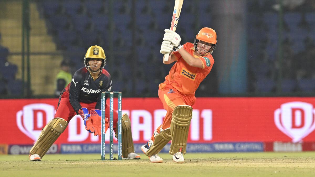 WPL 2024: Misfiring Gujarat Giants looks to keep campaign alive against confident Mumbai Indians